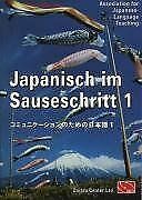 Japanisch im Sauseschritt 1 | association for japanese... | Book