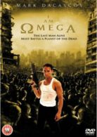 I Am Omega DVD (2008) Mark Dacascos, Furst (DIR) cert 18