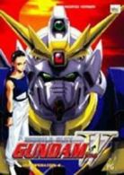 Gundam Wing: DVD Operation 4 - Five Stand Alone DVD (2002) Masashi Ikeda cert