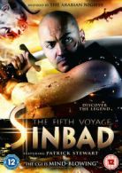 Sinbad - The Fifth Voyage DVD (2014) Shahin Sean Solimon cert 12