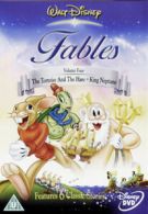 Disney Fables: Volume 4 - The Tortoise and the Hare/King Neptune DVD (2003)