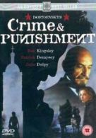 Crime and Punishment DVD (2003) Crispin Glover, Golan (DIR) cert 15