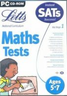 Windows 95 : Letts National Curriculum Maths Tests Ke