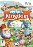 MySims Kingdom (Wii) PEGI 3+ Strategy: God game