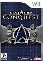 Star Trek: Conquest (Wii) PEGI 7+ Combat Game: Space