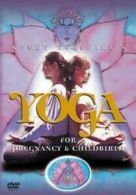 Yoga for Pregnancy and Childbirth DVD (2004) Wendy Teasdill cert E