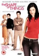 The Shape of Things DVD (2004) Rachel Weisz, LaBute (DIR) cert 15