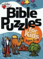 Bible Puzzles for Kids: Ages 6-8 (Heartshaper).by Becker, Bolton, Friesen New<|