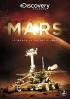 Mars: In Search of the Red Planet DVD (2013) cert E 3 discs