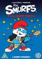 The Smurfs: Papa Smurf Rocks! DVD (2013) cert U