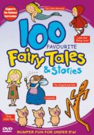 100 Favourite Fairy Tales and Stories DVD (2004) cert E