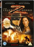 The Legend of Zorro DVD (2011) Alberto Reyes, Campbell (DIR) cert PG