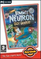 PC Fun Club: Jimmy Neutron Boy Genius (PC CD) PC Fast Free UK Postage