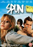 Spun DVD (2004) Jason Schwartzman, Akerlund (DIR) cert 18