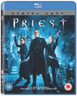 Priest Blu-ray (2011) Paul Bettany, Stewart (DIR) cert 15