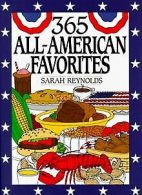 365 All-American Favorites | Sarah Reynolds | Book