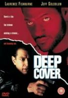 Deep Cover DVD (2004) Laurence Fishburne, Duke (DIR) cert 18