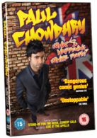 Paul Chowdhry: What's Happening White People! DVD (2012) Paul Chowdhry cert 15
