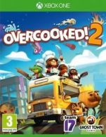 Overcooked 2 (Xbox One) PEGI 3+ Strategy: Management