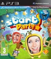 Start The Party! (PS3) PEGI 7+ Various: Party Game
