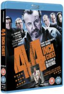 44 Inch Chest Blu-ray (2010) John Hurt, Venville (DIR) cert 18