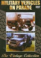 Military Vehicles On Parade DVD (2006) cert E