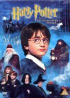 Harry Potter and the Philosopher's Stone DVD (2002) Daniel Radcliffe, Columbus