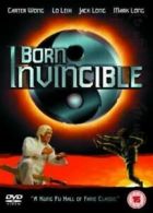 Born Invincible DVD (2001) Carter Wong, Kuo (DIR) cert 15
