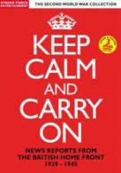 Keep Calm and Carry On - News Reports from the British Home... DVD (2011) cert