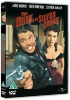 Duel at Silver Creek DVD (2004) Audie Murphy, Siegel (DIR) cert U
