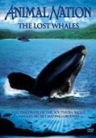 Animal Nation: The Lost Whales DVD (2007) cert E