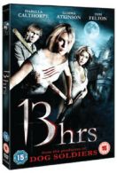 13 Hrs DVD (2010) Gemma Atkinson, Glendening (DIR) cert 15