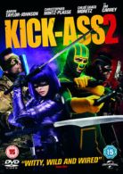 Kick-Ass 2 DVD (2013) Chloë Moretz, Wadlow (DIR) cert 15