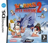 Worms: Open Warfare 2 (DS) PEGI 7+ Strategy: Combat