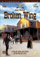 Cimarron Strip: Broken Wing DVD (2009) Stuart Whitman, Wanamaker (DIR) cert PG