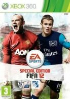 FIFA 12 Special Edition (Xbox 360) PEGI 3+ Sport: Football Soccer
