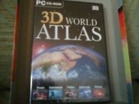 3D World Atlas (PC CD)