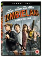 Zombieland DVD (2010) Woody Harrelson, Fleischer (DIR) cert 15