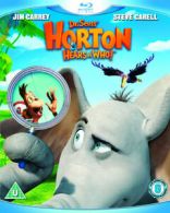 Horton Hears a Who! Blu-ray (2008) Jimmy Hayward cert U