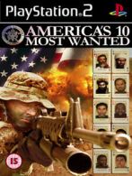 America's 10 Most Wanted (PS2) Adventure