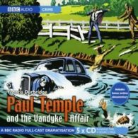 Paul Temple and the Vandyke Affair CD 4 discs (2005)