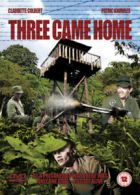 Three Came Home DVD (2011) Claudette Colbert, Negulesco (DIR) cert 12