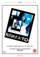 Memento DVD (2006) Guy Pearce, Nolan (DIR) cert 15 3 discs