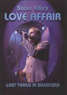 Steve Ellis' Love Affair: Last Tango in Bradford DVD (2012) Steve Ellis' Love