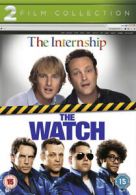 The Internship/The Watch DVD (2014) Vince Vaughn, Schaffer (DIR) cert 15 2