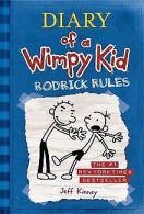 Diary of a Wimpy Kid #2 - Rodrick Rules | Kinne... | Book