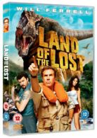 Land of the Lost DVD (2011) Will Ferrell, Silberling (DIR) cert 12