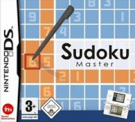 Sudoku Master (DS) PEGI 3+ Puzzle