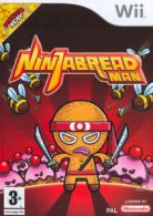 Ninjabread Man (Wii) PEGI 3+ Beat 'Em Up: Hack and Slash