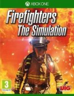 Firefighters: The Simulation (Xbox One) PEGI 3+ Simulation ******